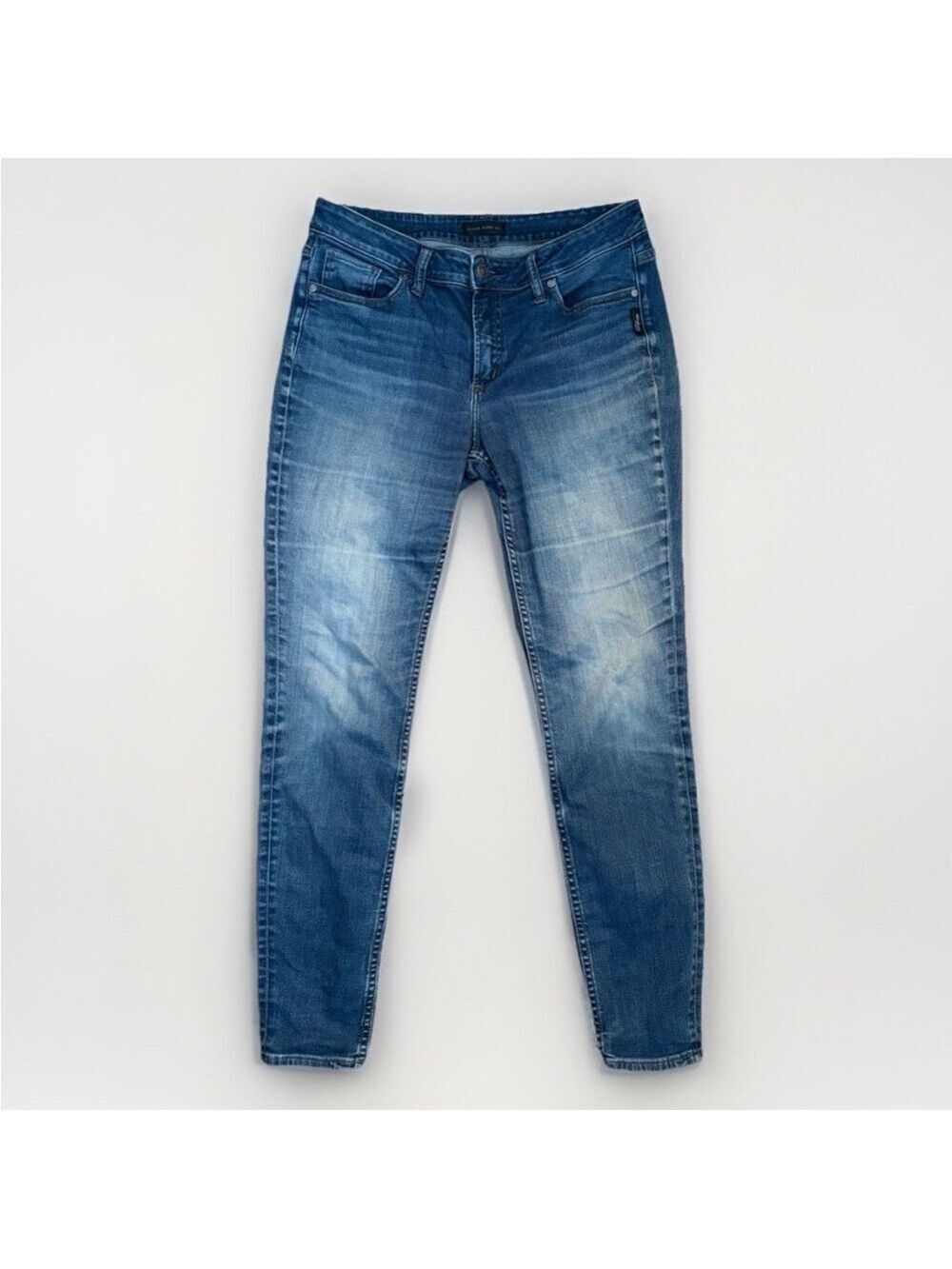 Silver Jeans Co. - Suki Skinny - 31/31L